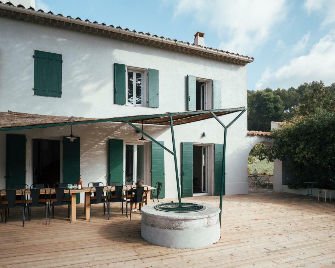 Villavos- Le Bocage Cassis Exterior foto